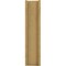 Ekena Millwork 7 1/2-in W x 24-in D x 32-in H Funston Trad Rough Cedar Woodgrain TimberThane Outlooker, Primed Tan OUTUR075X24X32FST04RCPR - alternate 3